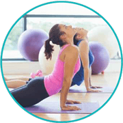 Pilates Trainingsmethode - Physiotherapie München Stefanie Schaller